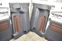 VW T5 Transporter Multivan Türverkleidung Türpappe Tür Verkleidung Bild 4