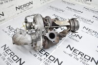 Mercedes C Klasse 220 D W205  OM651921 170ps Turbolader Bi Turbo A6510901586 Bild 2