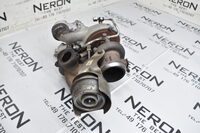 Mercedes C Klasse 220 D W205  OM651921 170ps Turbolader Bi Turbo A6510901586 Bild 3
