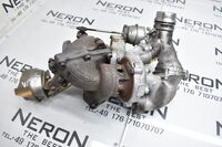 Mercedes C Klasse 220 D W205  OM651921 170ps Turbolader Bi Turbo A6510901586 Bild 5