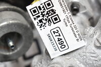 Mercedes C Klasse 220 D W205  OM651921 170ps Turbolader Bi Turbo A6510901586 Bild 6