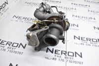 Mercedes C Klasse 220 CDI W204 W212 Turbolader Bi Turbo A6510904180 Bild 2