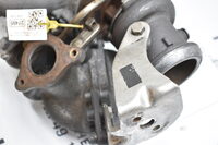 Mercedes C Klasse 220 CDI W204 W212 Turbolader Bi Turbo A6510904180 Bild 4