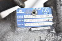 Mercedes C Klasse 220 CDI W204 W212 Turbolader Bi Turbo A6510904180 Bild 7