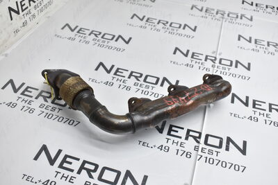 Mercedes 320/350 CDI OM642 Abgaskrümmer Krümmer Auspuffkrümmer Links A6421400309