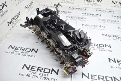 Mercedes OM651 2,2CDI W204 W212 W176 Zylinderköpf Zylinder Kopf 651016