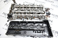 Mercedes OM651 2,2CDI W204 W212 W176 Zylinderköpf Zylinder Kopf 651016 Bild 6