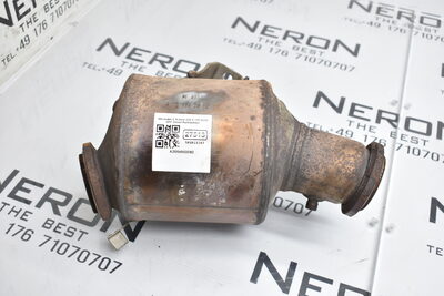 Mercedes C Klasse220 D 170 W205  DPF Diesel Partikelfilter PF0057 A2054902092
