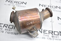 Mercedes C Klasse220 D 170 W205  DPF Diesel Partikelfilter PF0057 A2054902092 Bild 2