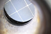 Mercedes C Klasse220 D 170 W205  DPF Diesel Partikelfilter PF0057 A2054902092 Bild 3