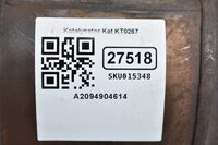 Katalysator Kat  KT0267 A2094904614 Bild 5