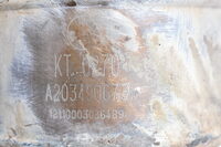 Katalysator Kat  KT0270 A2034906736 Bild 3
