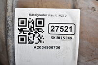 Katalysator Kat  KT0270 A2034906736 Bild 4