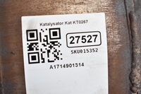 Katalysator Kat KT0267 A1714901314 Bild 4