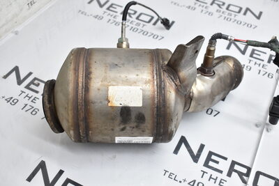 Mercedes-Benz C Klasse 320 CDI W204  Katalysator Kat KT1207 A2044904514