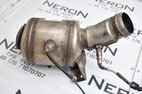Mercedes-Benz C Klasse 320 CDI W204  Katalysator Kat KT1207 A2044904514 Bild 2