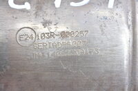 Mercedes C Klasse W204  Katalysator Kat 103R-000257 Bild 3