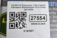 LR 90/110 Discovery 1 RR Classic Fahrwerk Stoßdämpfer Pro Comp OE10538 X163N1 Bild 7