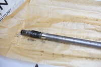 Land Rover Defender L316 Vorderachse Achshalbwelle Halbwelle links TDC000030 Bild 2