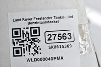 Land Rover Freelander Tankdeckel Benzintankdeckel WLD000040PMA Bild 4