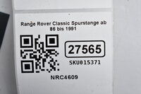 Range Rover Classic Spurstange ab 86 bis 1991 NRC4609 Bild 6