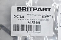 Land Rover Defender 4.0L V8 EFI Kabel für Motorhaube ALR9555 Bild 3