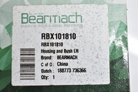 LAND ROVER FREELANDER 1 L314 Lagerung für Lenker Querlenkerlager Lager RBX101810 Bild 4