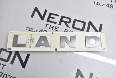 Land Rover Defender Bonnet Land Badge DAB500290