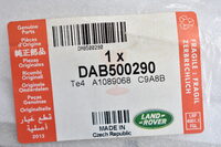 Land Rover Defender Bonnet Land Badge DAB500290 Bild 2