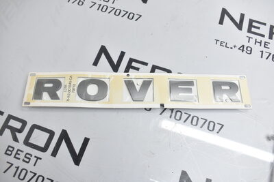 LAND ROVER DEFENDER Motorhaube ROVER Abzeichen DAB500300