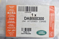 LAND ROVER DEFENDER Motorhaube ROVER Abzeichen DAB500300 Bild 2