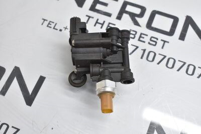 Druckluftanlage für LAND ROVER V48-51-0003