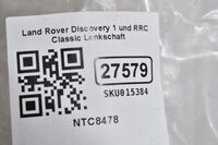 Land Rover Discovery 1 und RRC Classic Lenkschaft NTC8478 Bild 5