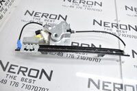 LAND ROVER FREELANDER Fensterheber hinten links CVH101202 Bild 2