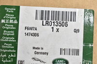 Land Rover Original Zahnriemen-spannrolle LR013506 Bild 4