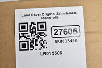 Land Rover Original Zahnriemen-spannrolle LR013506 Bild 5