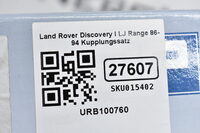 Land Rover Discovery I LJ Range 86-94 Kupplungssatz URB100760 Bild 5