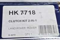 Land Rover Freelander I L314 00-06 Kupplungssatz HK7718 Bild 8
