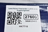 Land Rover Freelander I L314 00-06 Kupplungssatz HK7718 Bild 9
