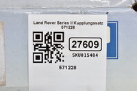 Land Rover Series II Kupplungssatz 571228 Bild 5