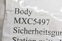 Land Rover Defender 110 Sicherheitsgurt hinten Mitte MXC5497 Bild 4
