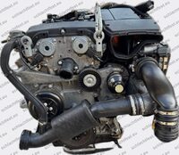Mercedes SLK 200 Kompressor R171  184ps  271954 Motor Bild 2
