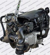 Mercedes SLK 200 Kompressor R171  184ps  271954 Motor Bild 3