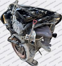 Mercedes SLK 200 Kompressor R171  184ps  271954 Motor Bild 7