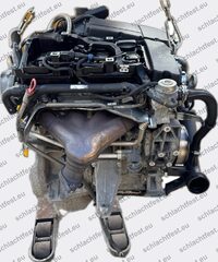 Mercedes SLK 200 Kompressor R171  184ps  271954 Motor Bild 8