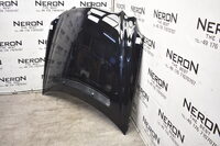 Mercedes-Benz E-Klasse W211 Motorhaube Haube 197 Obsidianschwarz met. Bild 2