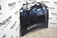 Mercedes-Benz E-Klasse W211 Motorhaube Haube 197 Obsidianschwarz met. Bild 3