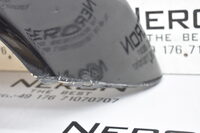 Mercedes-Benz E-Klasse W211  Kotflügel Vorne Rechts 197 Obsidianschwarz met. Bild 3