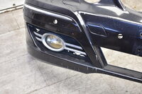 Mercedes-Benz E-Klasse W211 Stoßstange Schurze vorne 197 Obsidianschwarz met. Bild 4
