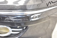 Mercedes-Benz E-Klasse W211 Stoßstange Schurze vorne 197 Obsidianschwarz met. Bild 6